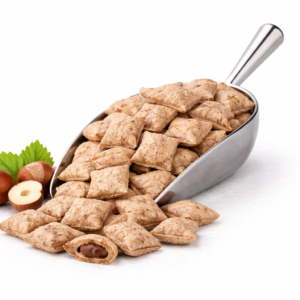 Almohaditas Rellenas Avellana (Por 150 g)