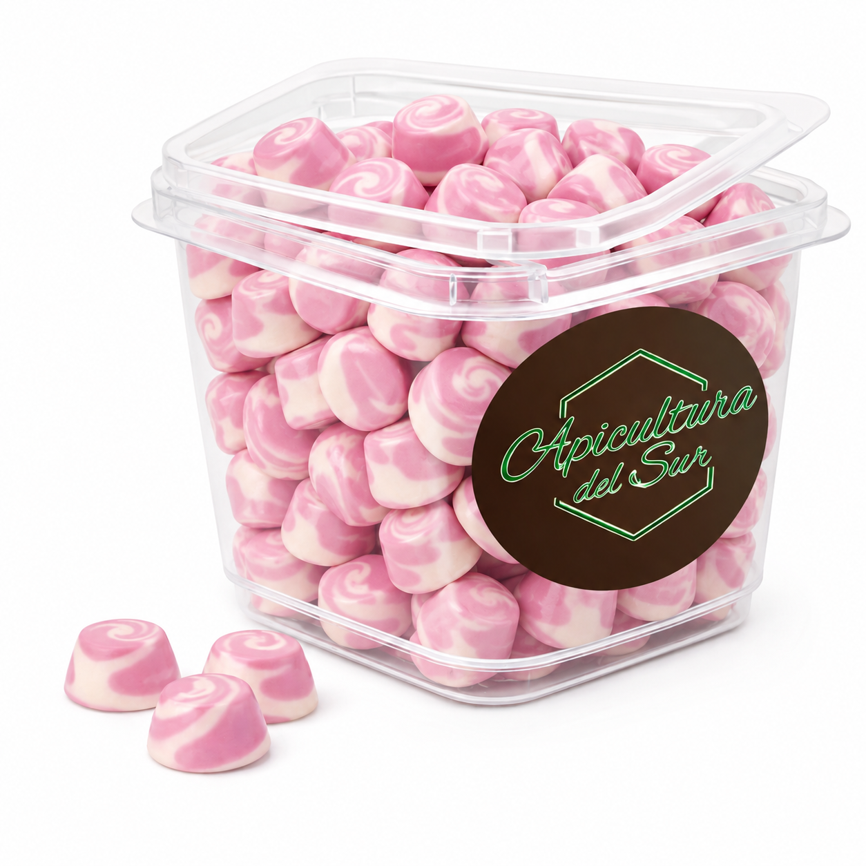 Redondelas de Frutilla (Por 500 g) - Imagen 3
