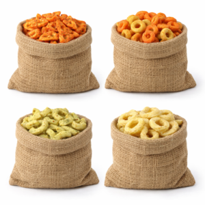 Veggie Snacks (Por 750 g)