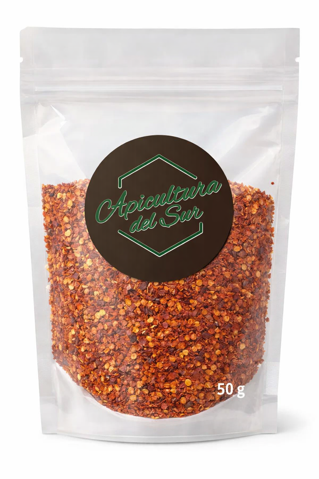Ají Molido (Pouch por 50 g) - Imagen 4
