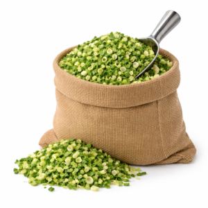 Cebolla de Verdeo Deshidratada (Por 1 kg)