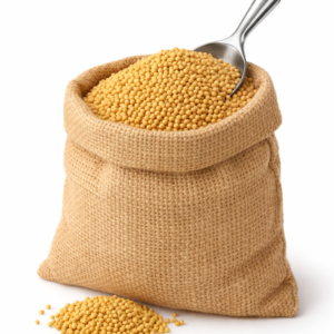 Mostaza en Granos (Por 1 kg)