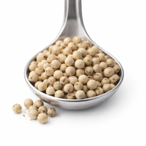 Pimienta Blanca en Grano (Por 50 g)