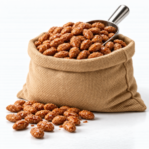 Almendras Garrapiñadas (Por 1 kg)