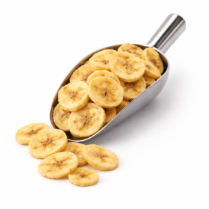 Banana Chips (Por 100 g)