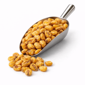 Maíz Frito (Por 100 g)