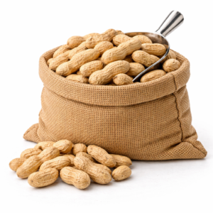 Maní con cáscara (Por 1 kg)
