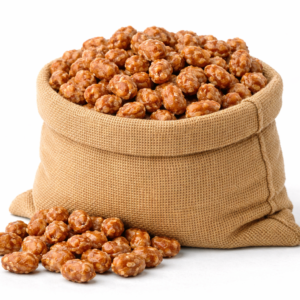 Maní Garrapiñado (Por 1 kg)