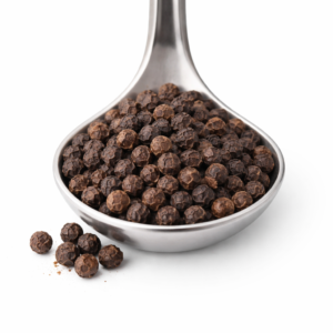 Pimienta Negra en Grano (Por 50 g)