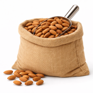 Almendras sin cáscara (Por 1 kg)