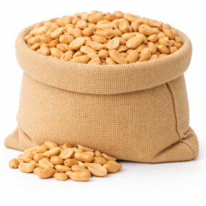 Maní Tostado Salado (Por 1 kg)