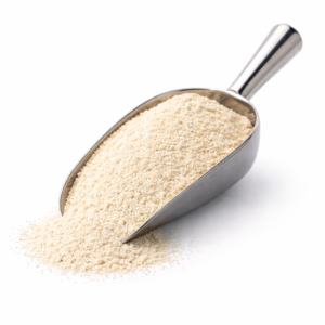 Harina de Maíz Blanco (Por 500 g)