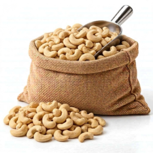 Castañas de Cajú (Por 1 kg)