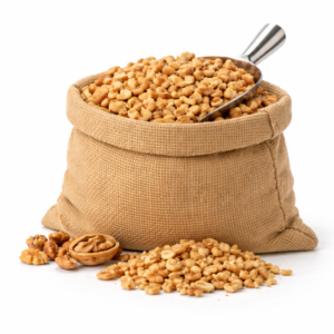Nueces Partidas -cuartillo- (Por 1 kg)