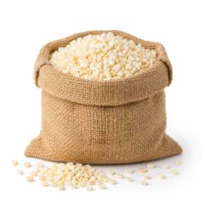 Maíz Blanco Partido (Por 5 kg)