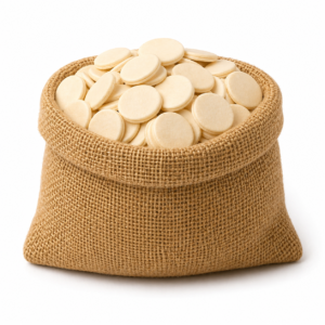 Tapas de Alfajor (Por 3,500 kg)