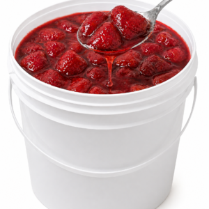 Pulpa de Frutillas (Por 4,6 kg)