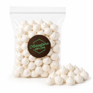 Mini Merengue Clásico paquete (Por 100 g)