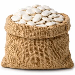 Porotos Pallares (Por 5 kg)