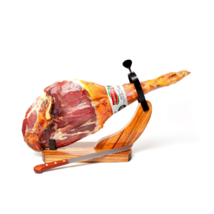Jamón Crudo Entero Deshuesado