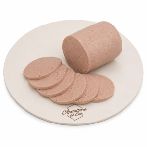 LeberWurst (Por 125 g)