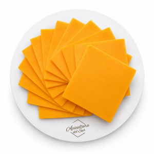 Queso Cheddar en Barra (Por 3 kg)