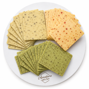 Queso en Barra Saborizado