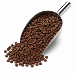 Mini Gotas de Chocolate Reposteras (Por 3 kg)