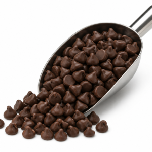 Gotas de Chocolate Reposteras (Por 500 g)