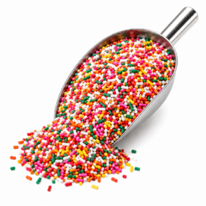 Granas Multicolores (Por 1 kg)