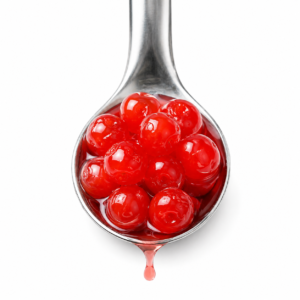 Cereza Entera al Marrasquino (Por 1.8 kg)