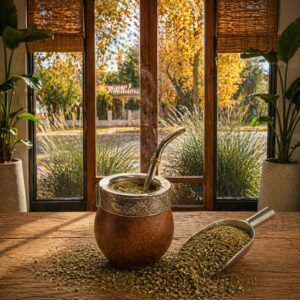Yerba Mate Orgánica