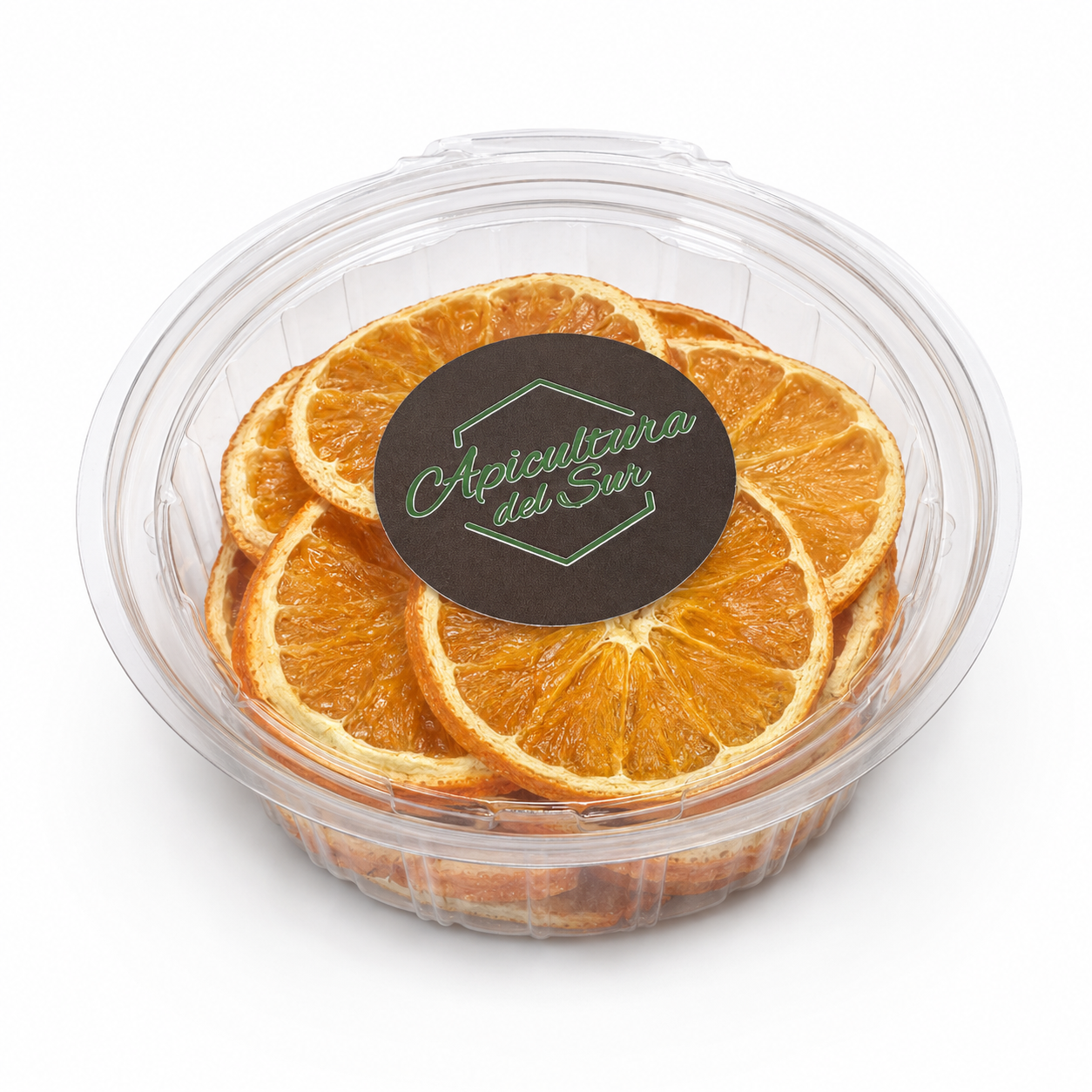Naranja en Rodajas Deshidratadas (Por 50 g) - Imagen 2