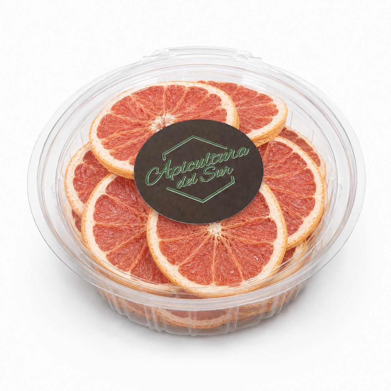 Pomelo en Rodajas Deshidratadas (Por 50 g) - Imagen 2