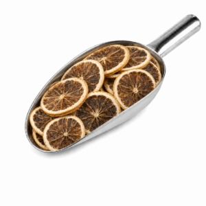 Limón en Rodajas Deshidratado (Por 50 g)