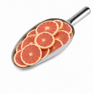 Pomelo en Rodajas Deshidratadas (Por 50 g)