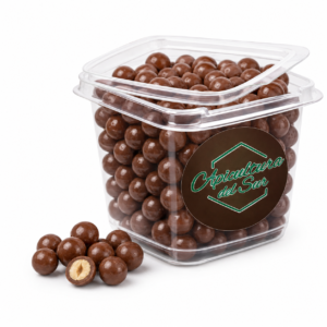 Avellanas con Chocolate (Por 500 g)