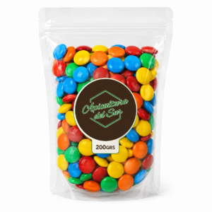 Lentejas de Chocolate Rockelts (Por 200 g)