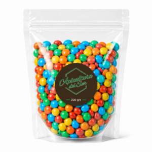 Lentejas Frutales (Por 200 g)